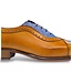 Fennix Fennix "Brandon" Genuine Alligator/ Calf Leather Shoes