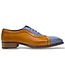 Fennix Fennix "Brandon" Genuine Alligator/ Calf Leather Shoes