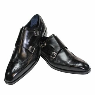 Firmani Noah Double Monk Strap