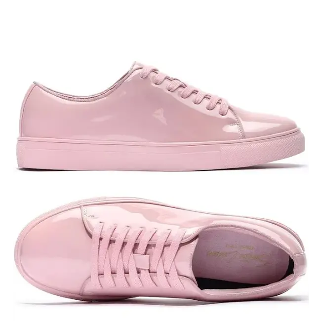 Men's Sneaker Patent Leather "rocco"