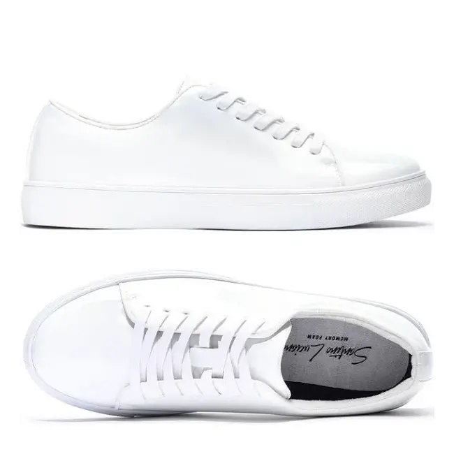 Men's Sneaker Patent Leather "rocco"