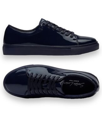 Men's Sneaker Patent Leather "rocco"