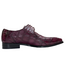 Fennix Fennix Logan Men's Shoes, Genuine Alligator Exotic Oxfords (FX1035)