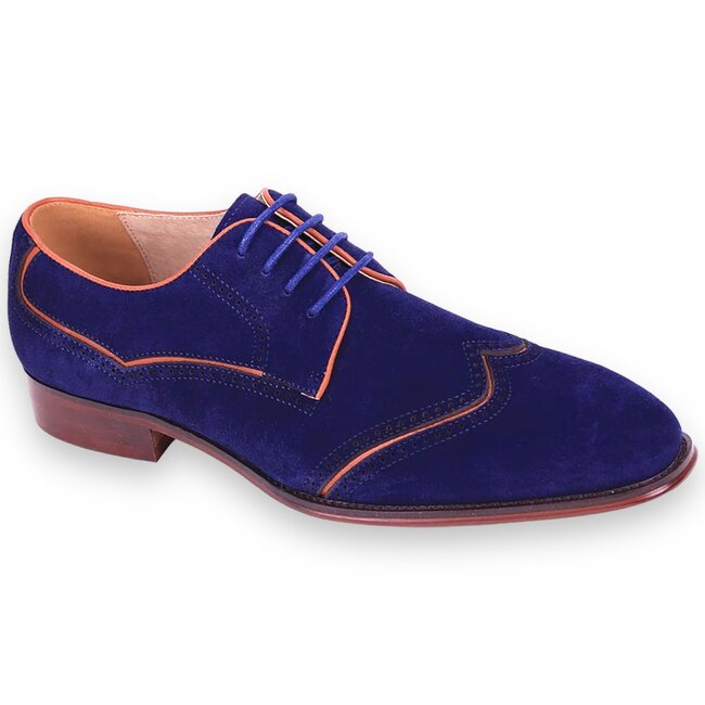 GIOVANNI LEATHER SHOES-SAMSON