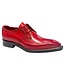 Fennix Fennix Tyler Men's Shoes Red Calf Leather/Alligator Exotic