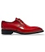 Fennix Fennix Tyler Men's Shoes Red Calf Leather/Alligator Exotic