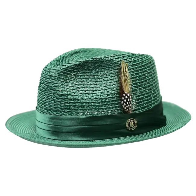 The Julian Straw Hat