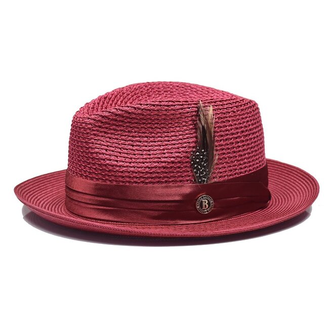 Bruno Capelo The Julian Straw Hat