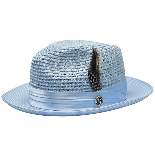 Bruno Capelo The Julian Straw Hat