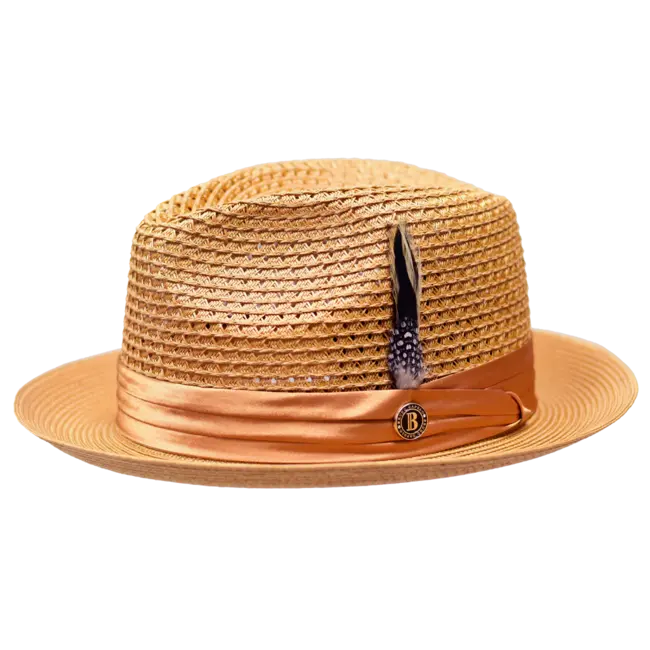 Bruno Capelo The Julian Straw Hat