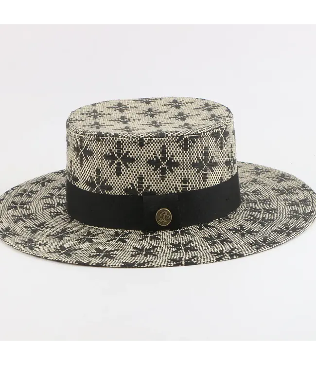 Steven Land Steven Land | The Mirage | Straw Hat | Spice