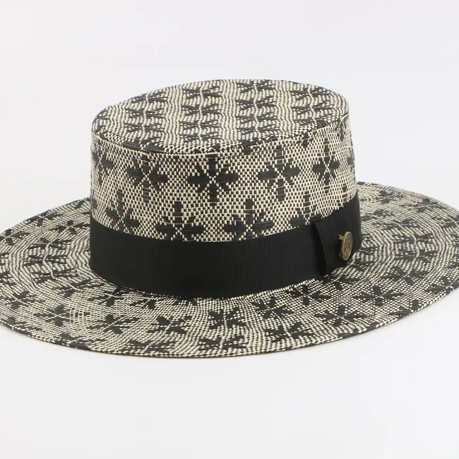Steven Land Steven Land | The Mirage | Straw Hat | Spice