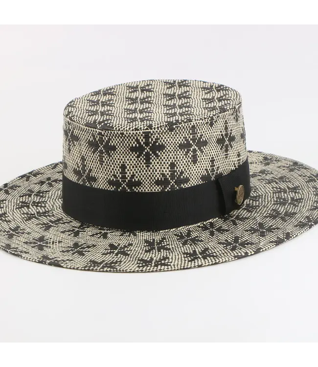 Steven Land Steven Land | The Mirage | Straw Hat | Spice