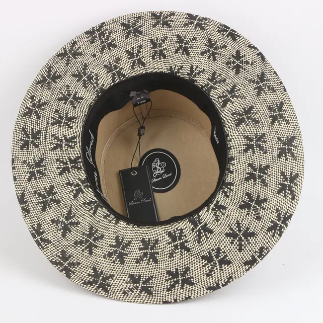 Steven Land | The Mirage | Straw Hat | Spice