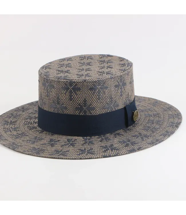 Steven Land Steven Land | The Mirage | Straw Hat | Spice