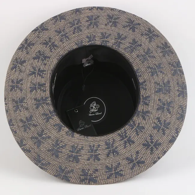 Steven Land | The Mirage | Straw Hat | Spice