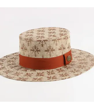 Steven Land Steven Land | The Mirage | Straw Hat | Spice
