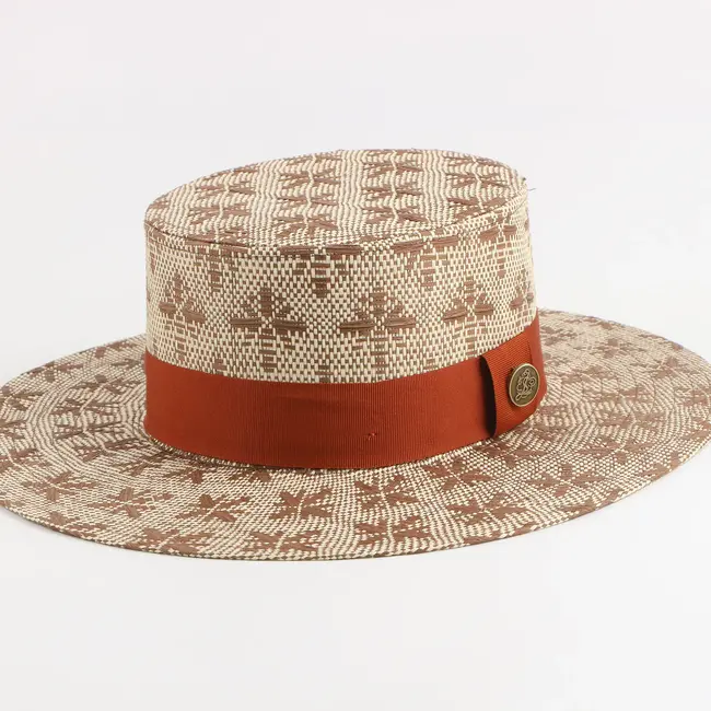 Steven Land | The Mirage | Straw Hat | Spice