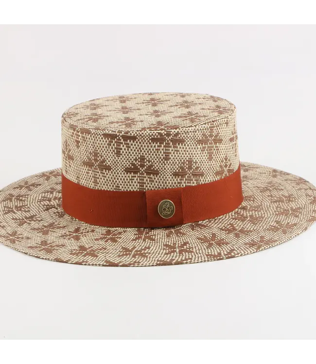 Steven Land Steven Land | The Mirage | Straw Hat | Spice