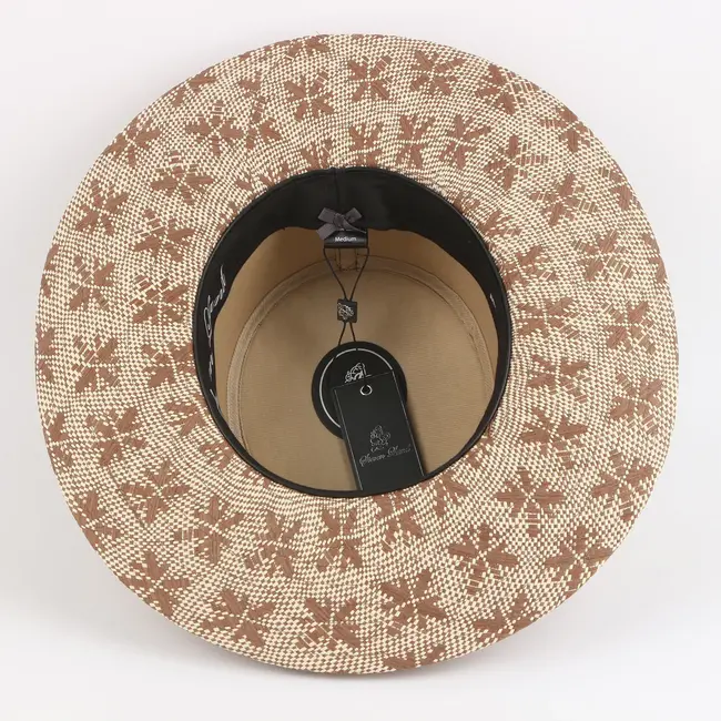 Steven Land | The Mirage | Straw Hat | Spice