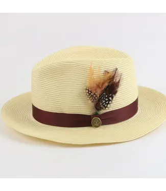Steven Land Steven Land | The "Havana"  Straw Hat,