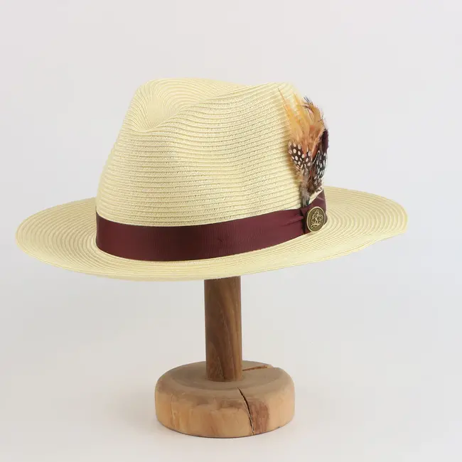 Steven Land | The "Havana"  Straw Hat,