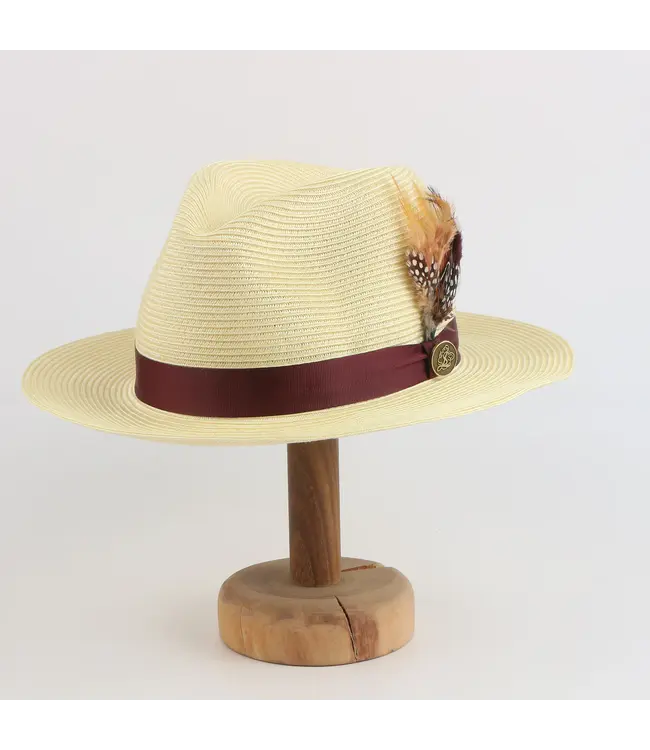 Steven Land Steven Land | The "Havana"  Straw Hat,