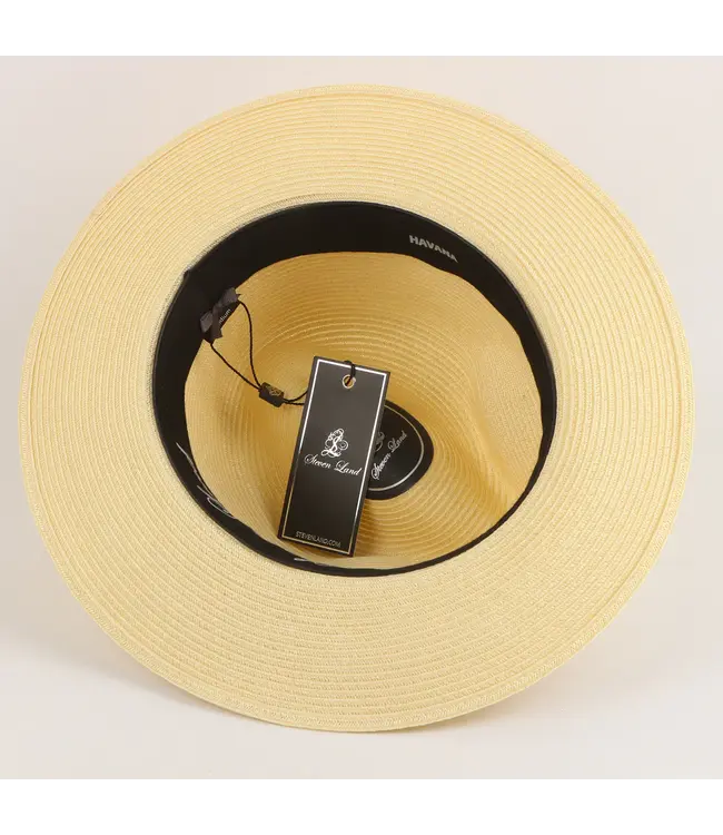 Steven Land Steven Land | The "Havana"  Straw Hat,