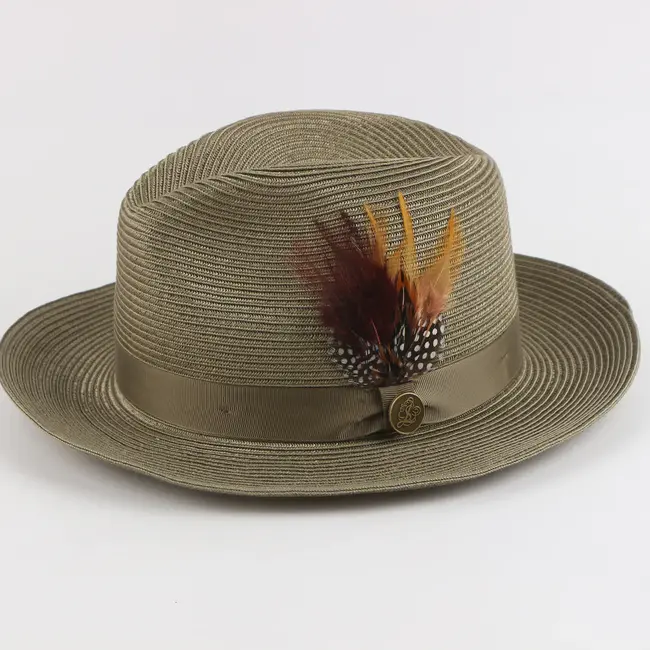 Steven Land | The "Havana"  Straw Hat,
