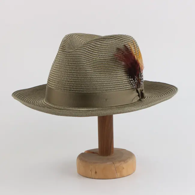Steven Land | The "Havana"  Straw Hat,