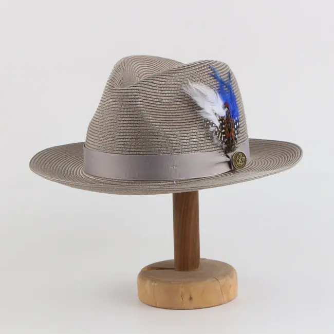 Steven Land | The "Havana"  Straw Hat,
