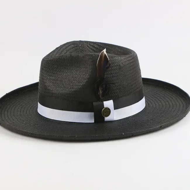 Steven Land | The Patagonia | Straw Hat