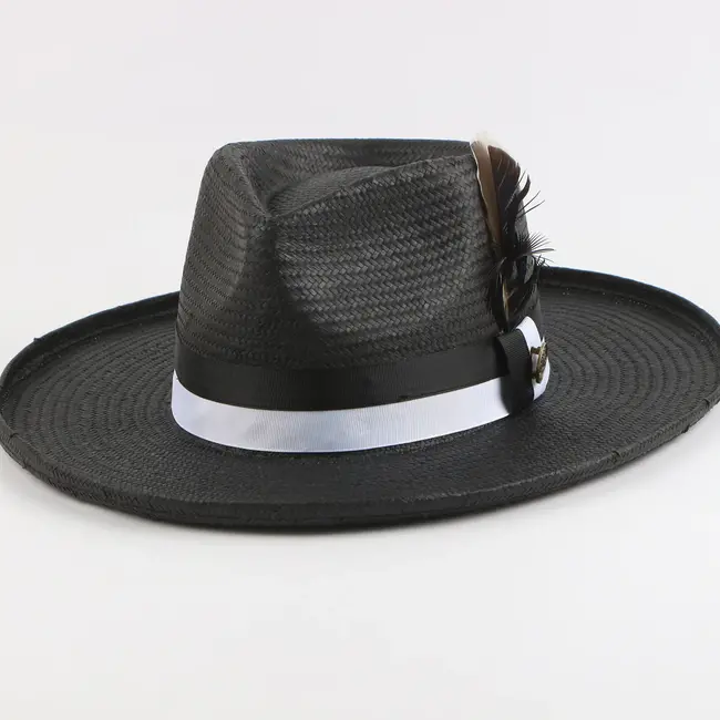 Steven Land | The Patagonia | Straw Hat