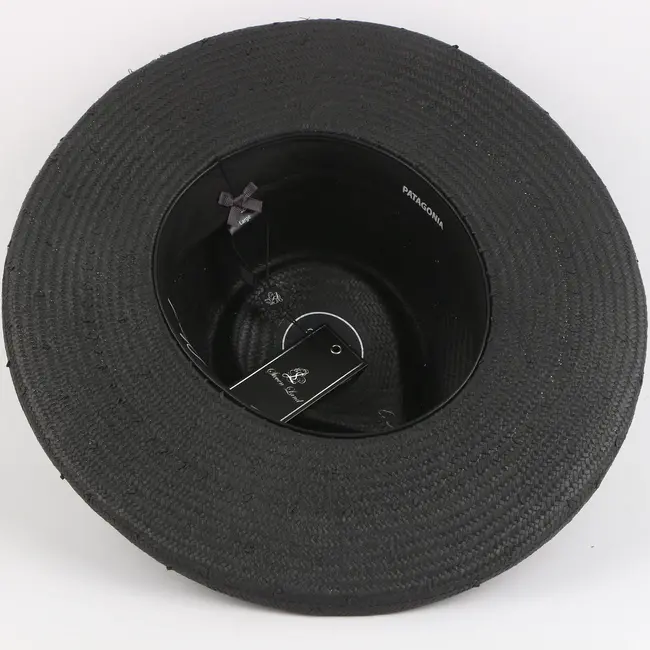 Steven Land | The Patagonia | Straw Hat