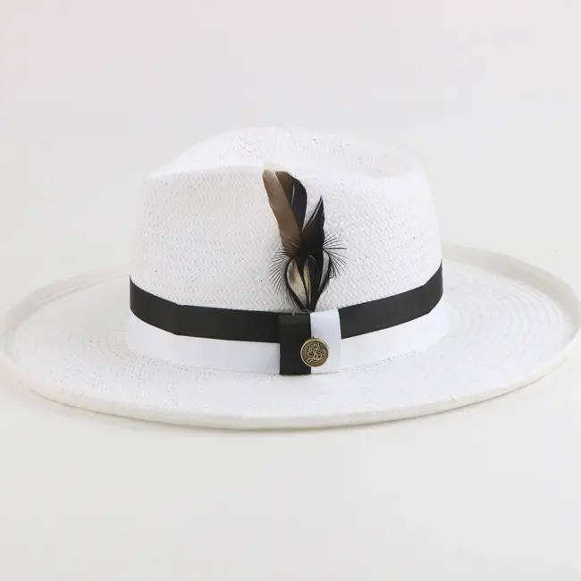 Steven Land | The Patagonia | Straw Hat