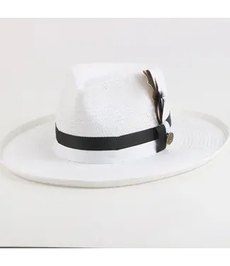 Steven Land Steven Land | The Patagonia | Straw Hat