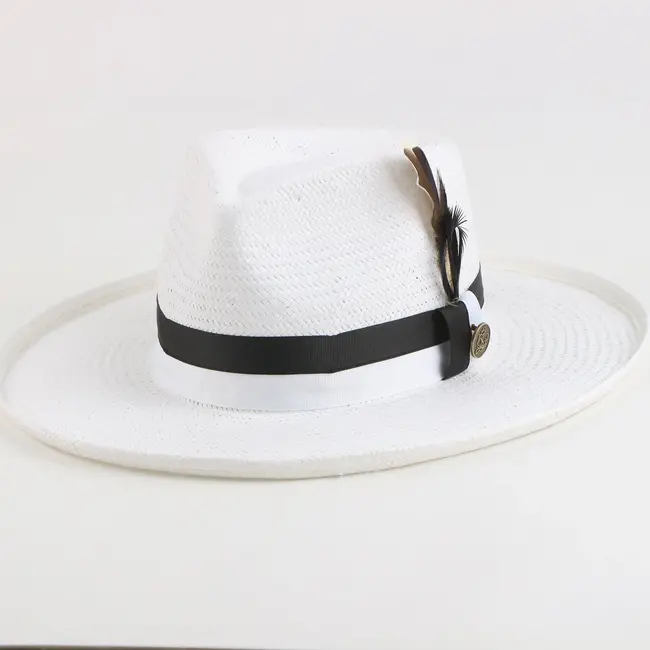 Steven Land | The Patagonia | Straw Hat