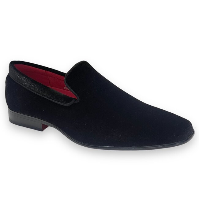 Smokey Suede Men's Shoes After Midnight "7011"