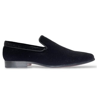 Smokey Suede Men's Shoes After Midnight "7011"