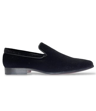 Smokey Suede Men's Shoes After Midnight "7011"