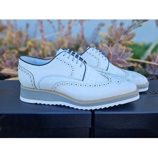 Carrucci kS515-35 White Carrucci Shoe