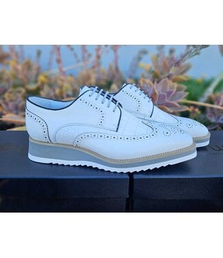 Carrucci kS515-35 White Carrucci Shoe