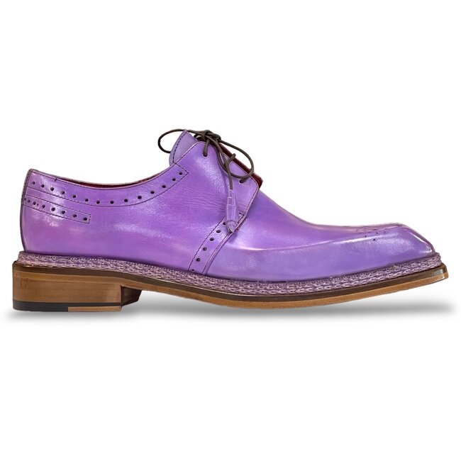 Emilio Franco Emilio Franco "Lando" Exotic Italian Leather Dress Shoes