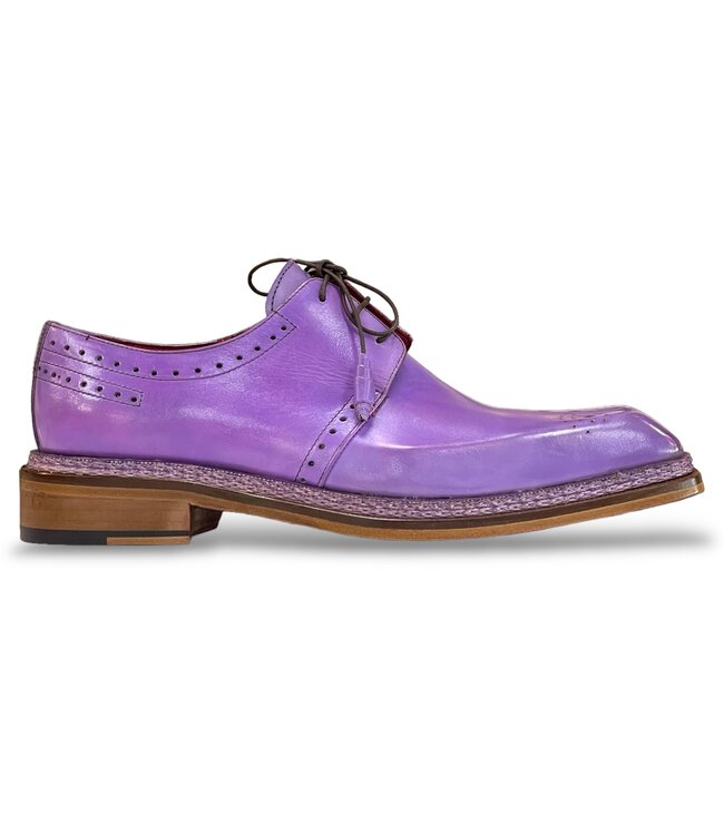 Emilio Franco Emilio Franco "Lando" Exotic Italian Leather Dress Shoes