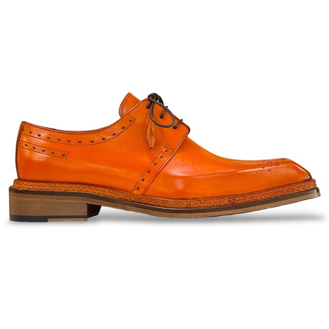 Emilio Franco Emilio Franco "Lando" Exotic Italian Leather Dress Shoes