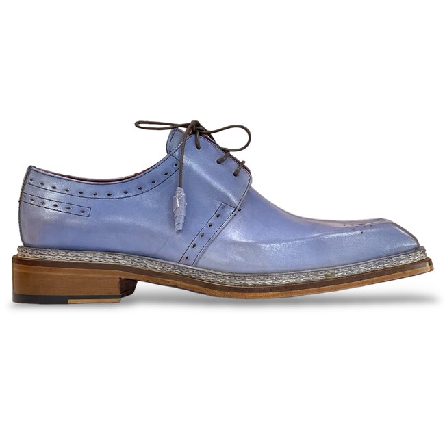 Emilio Franco "Lando" Exotic Italian Leather Dress Shoes