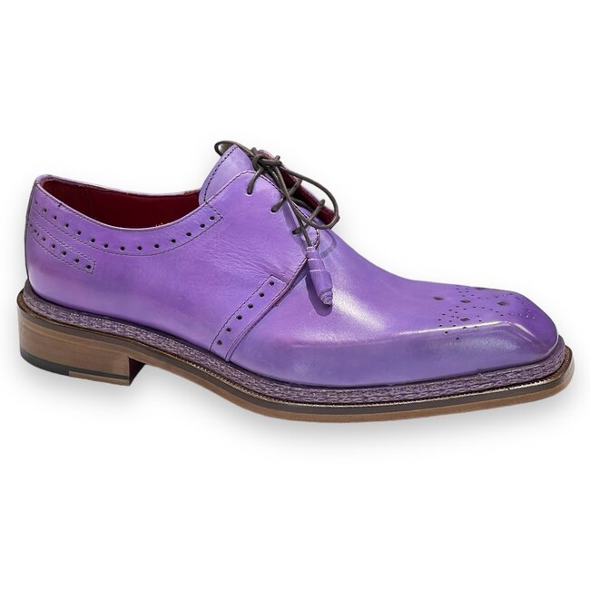 Emilio Franco Emilio Franco "Lando" Exotic Italian Leather Dress Shoes