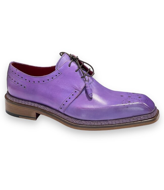 Emilio Franco Emilio Franco "Lando" Exotic Italian Leather Dress Shoes