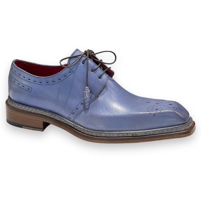 Emilio Franco "Lando" Exotic Italian Leather Dress Shoes