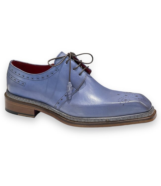 Emilio Franco Emilio Franco "Lando" Exotic Italian Leather Dress Shoes